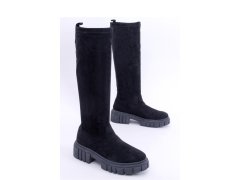 Kozačky v jezdeckém stylu model 172863 Inello