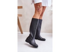 Kozačky model 201307 step in style