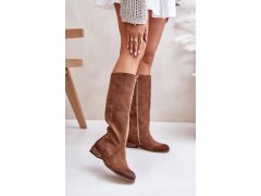 Kozačky model 201309 step in style