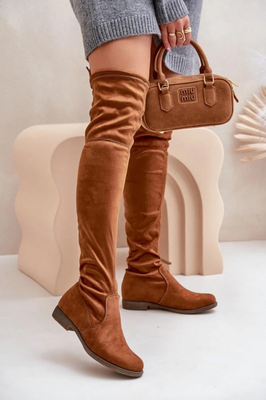 Kozačky model 203524 step in style