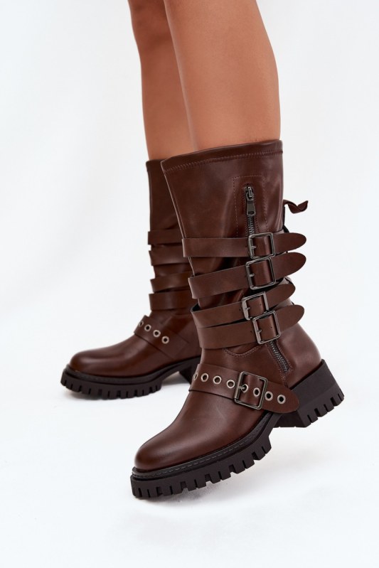 Kozačky model 217749 step in style