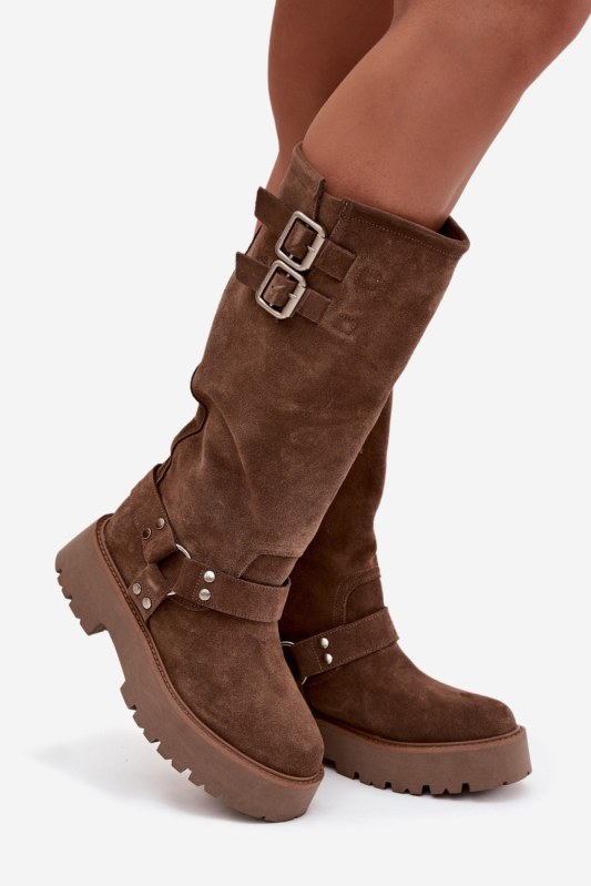Kozačky model 221143 step in style