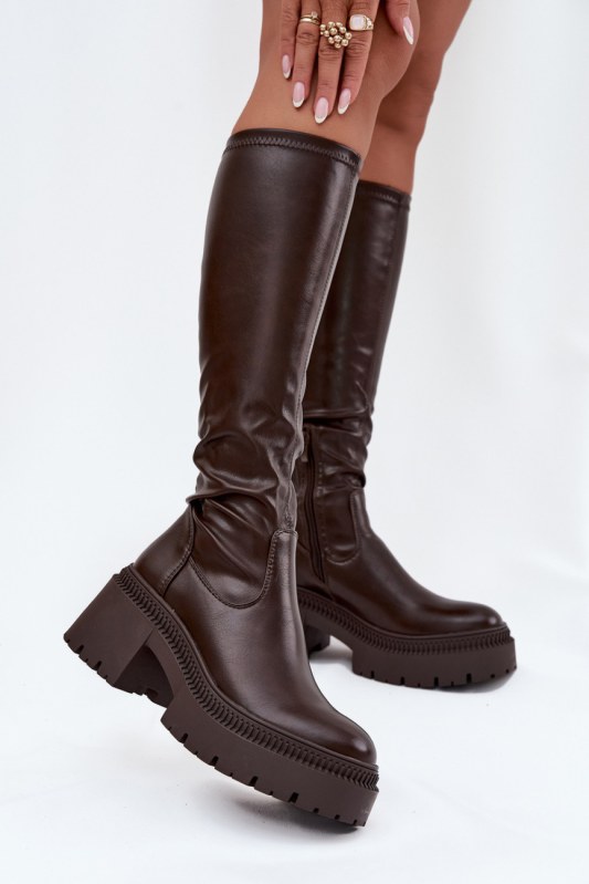 Kozačky model 230964 step in style