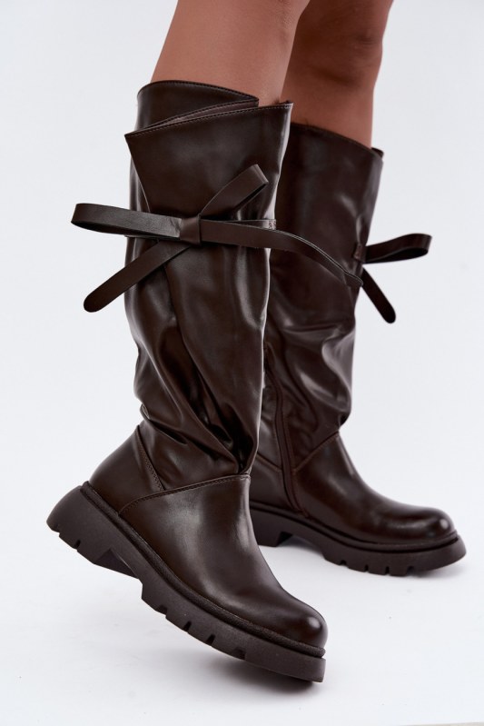 Kozačky model 232107 step in style