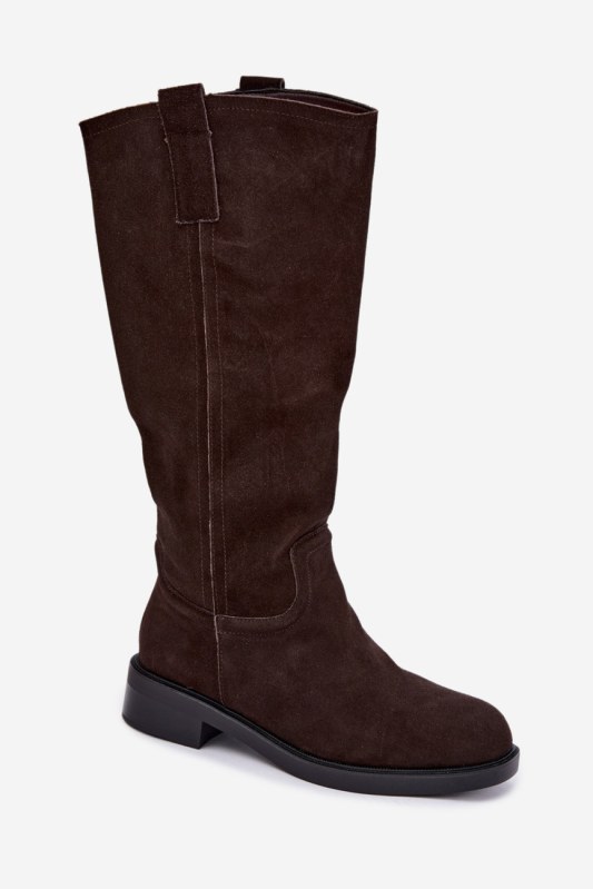 Kozačky model 232109 step in style