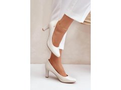 Lodičky na sloupku 1459 perlové - step in style