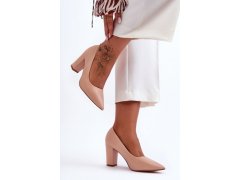 Lodičky na sloupku model 185448 step in style