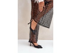 Lodičky na jehlovém podpatku model 204792 step in style