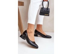 Lodičky na podpatku model 206816 step in style