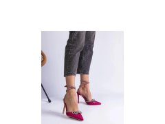 Lodičky na jehlách model 207110 Solea