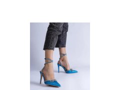 Lodičky na jehlách model 207111 Solea