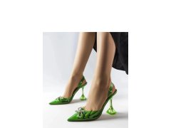 Lodičky na jehlách model 207829 Solea