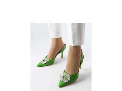 Lodičky na jehlách model 207849 Solea