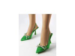 Lodičky na jehlách model 207855 Solea