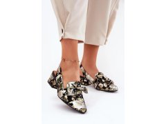 Lodičky na podpatku model 212998 step in style