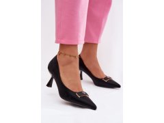 Lodičky na jehlách model 223864 step in style