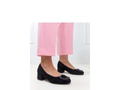 Lodičky na podpatku model 226027 Solea