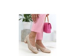 Lodičky na sloupku model 226552 Solea