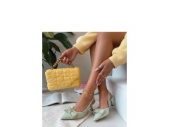 Lodičky na jehlovém podpatku model 229607 Solea