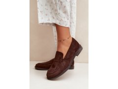 Loafersy model 230974 step in style
