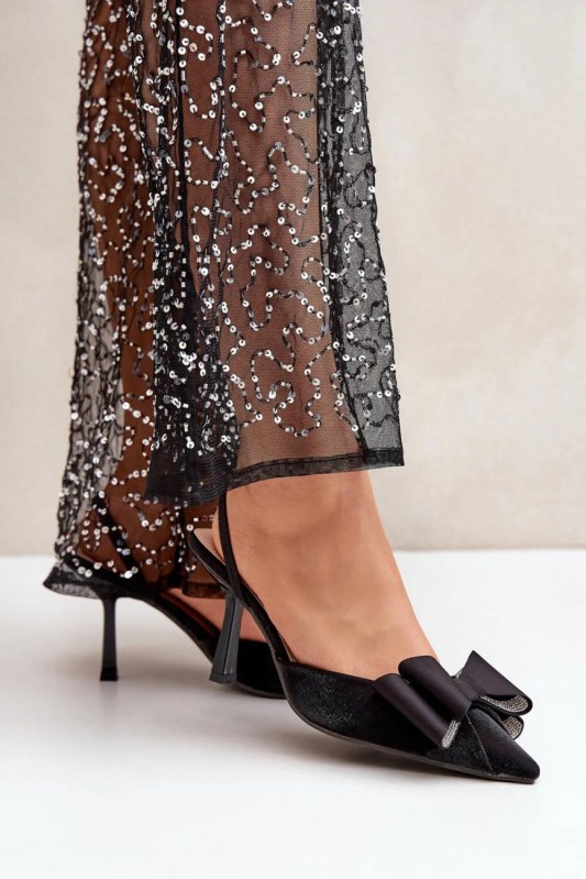 Lodičky na jehlovém podpatku model 204793 step in style
