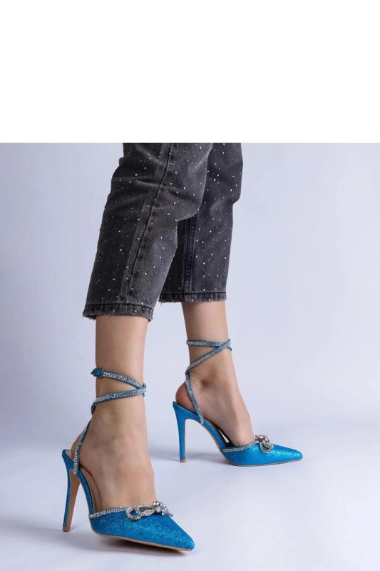 Lodičky na jehlách model 207111 Solea - Dámské boty lodičky