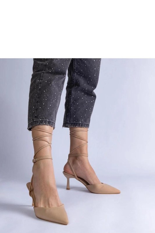 Lodičky na jehlách model 207112 Solea - Dámské boty lodičky