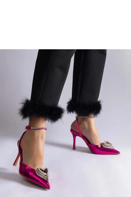 Lodičky na jehlách model 207199 Solea - Dámské boty lodičky