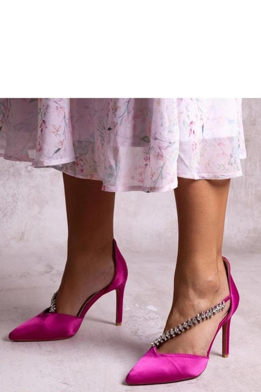 Lodičky na jehlách model 207232 Solea - Dámské boty lodičky