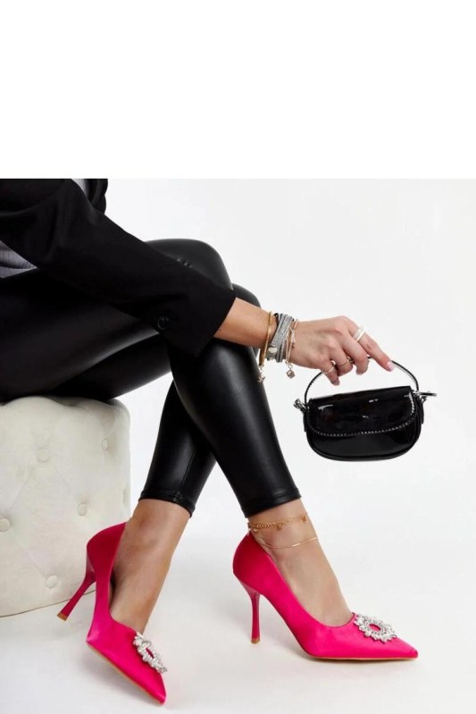 Lodičky na jehlách model 207514 Solea - Dámské boty lodičky