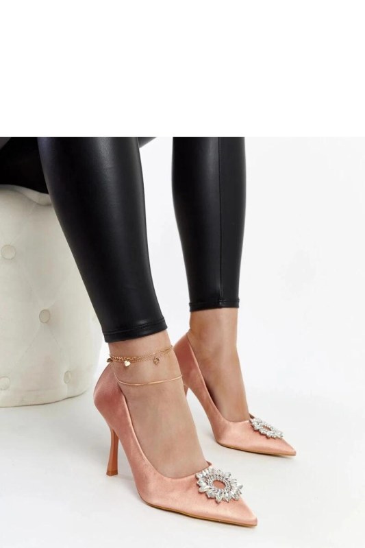 Lodičky na jehlách model 207515 Solea - Dámské boty lodičky