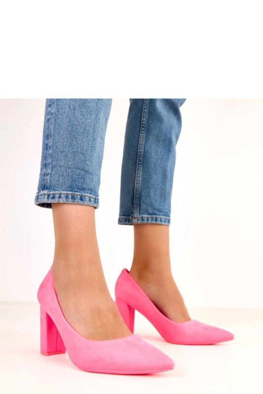 Lodičky na sloupku model 220599 Solea