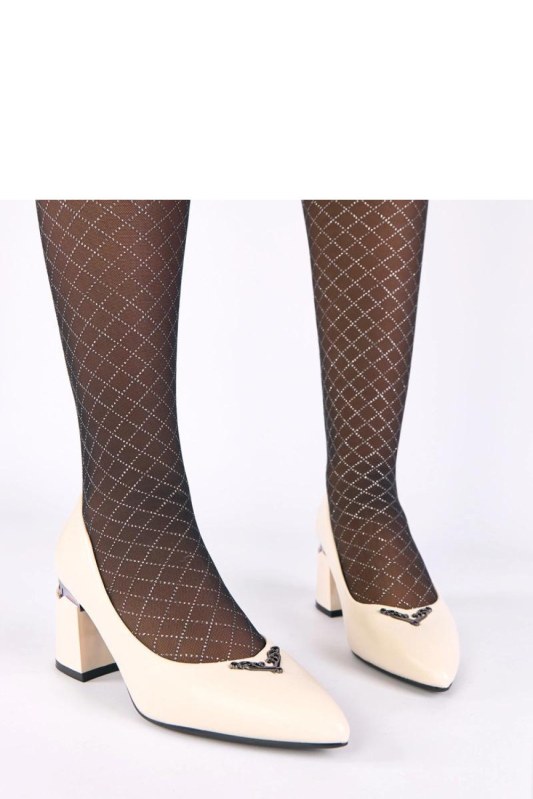 Lodičky na sloupku model 221653 Solea