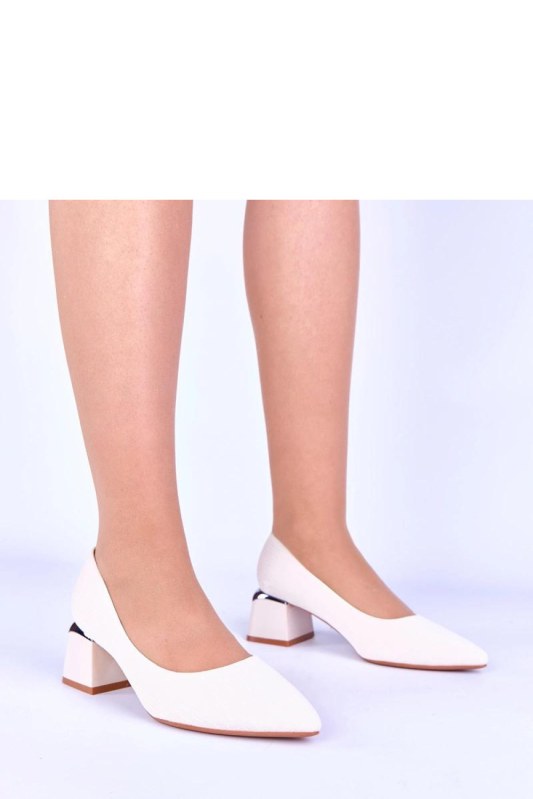 Lodičky na sloupku model 222038 Solea