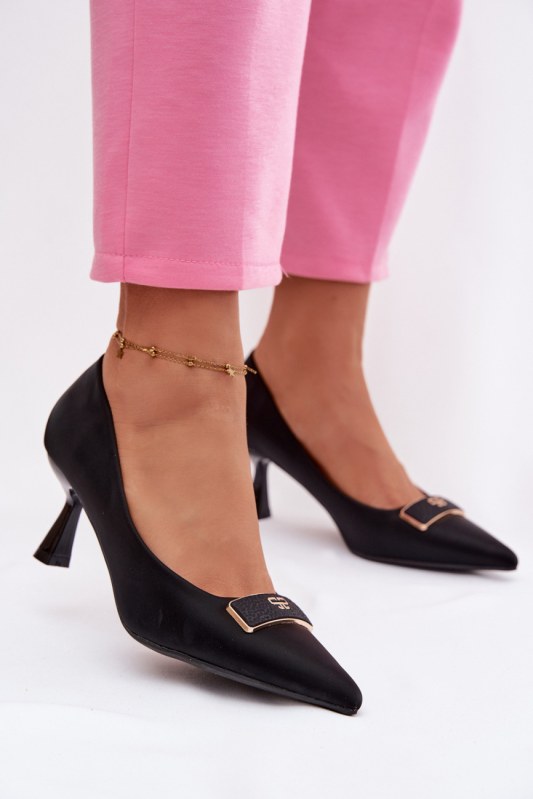 Lodičky na jehlách model 223864 step in style - Dámské boty lodičky