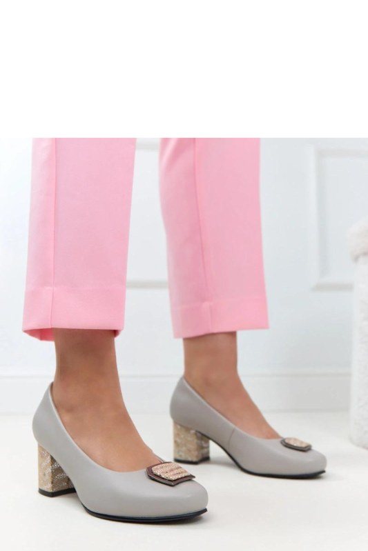 Lodičky na sloupku model 226025 Solea
