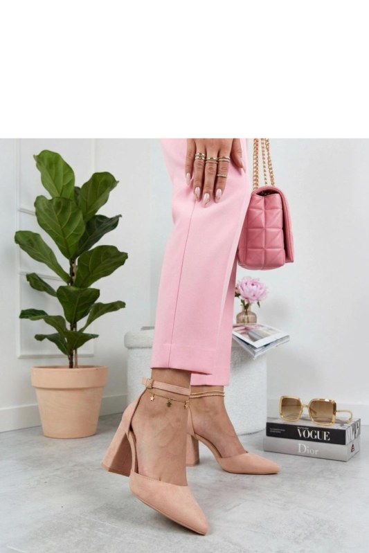Lodičky na sloupku model 226564 Solea