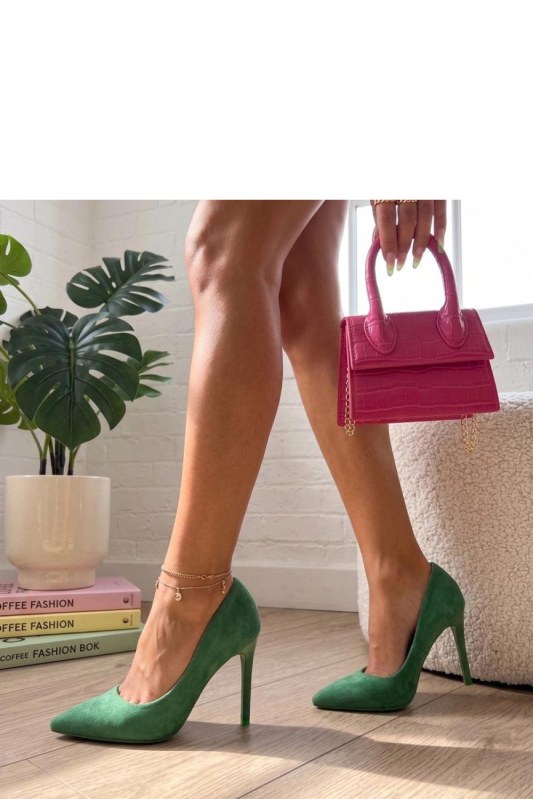 Lodičky na jehlovém podpatku model 229596 Solea
