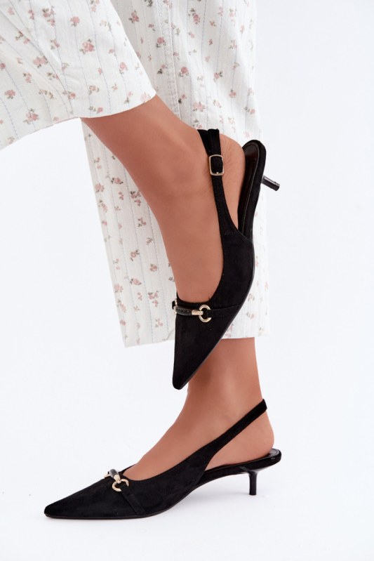 Lodičky na jehlách model 230723 step in style