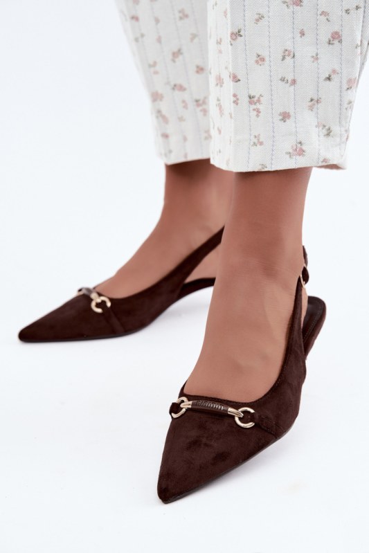 Lodičky na jehlách model 230724 step in style