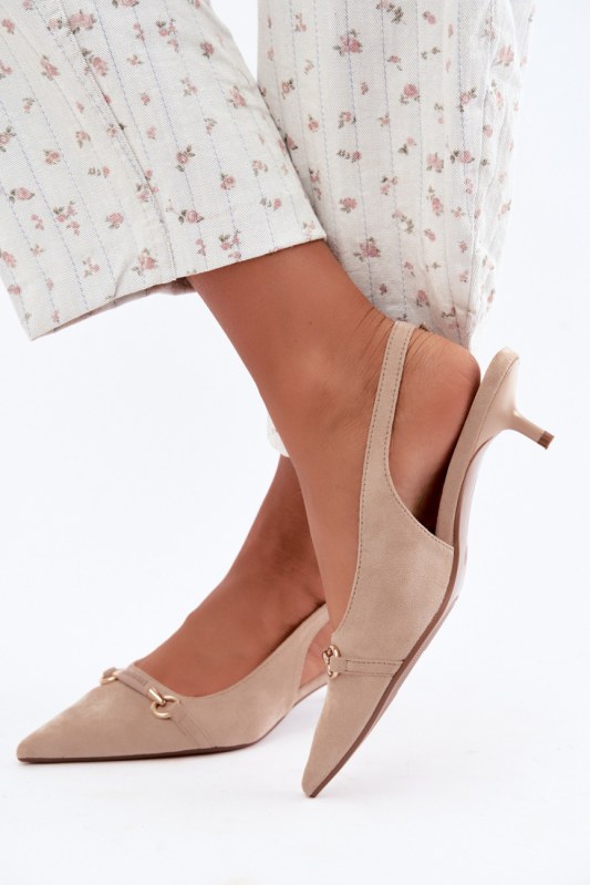 Lodičky na jehlách model 230726 step in style
