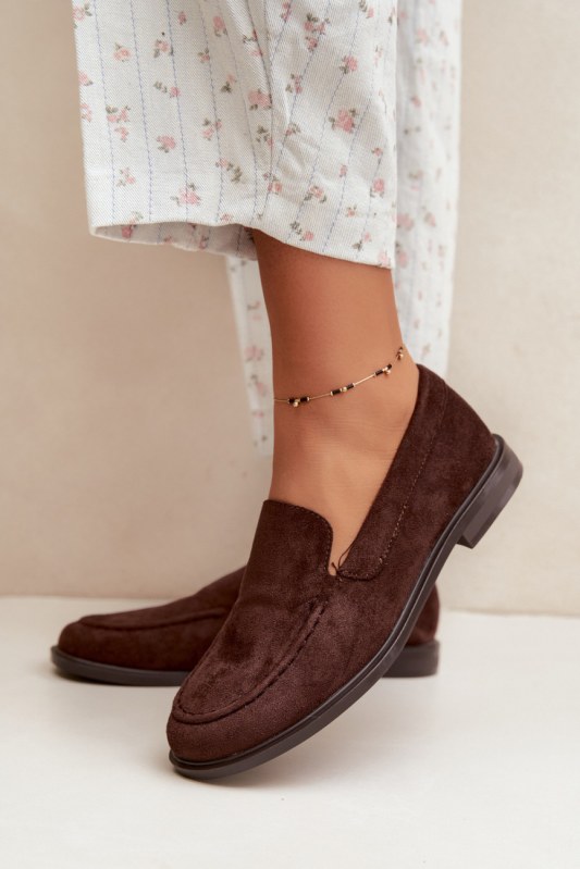 Loafersy model 230974 step in style