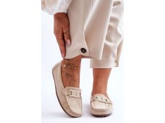 Mokasiny model 181813 step in style