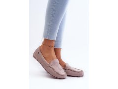 Mokasiny model 196405 step in style