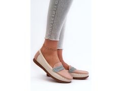 Mokasiny model 197142 step in style