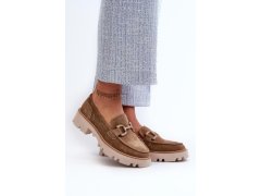 Mokasiny model 197151 step in style