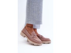 Mokasiny model 197152 step in style