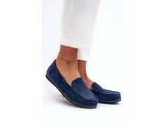 Mokasiny model 197166 step in style
