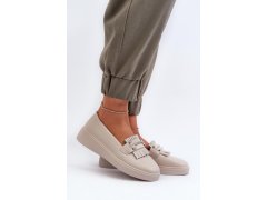 Mokasiny model 197816 step in style