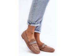 Mokasiny model 197841 step in style